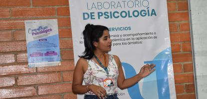 Estudiantes de Psicología fortalecen competencias en evaluación psicológica con jornada de actualización psicométrica